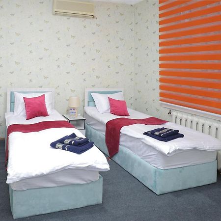 Hotel S & D Hostel Tashkent Exterior photo